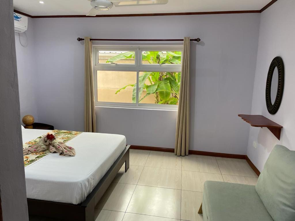Mokara Holiday Apartment Анс-Руаяль Экстерьер фото