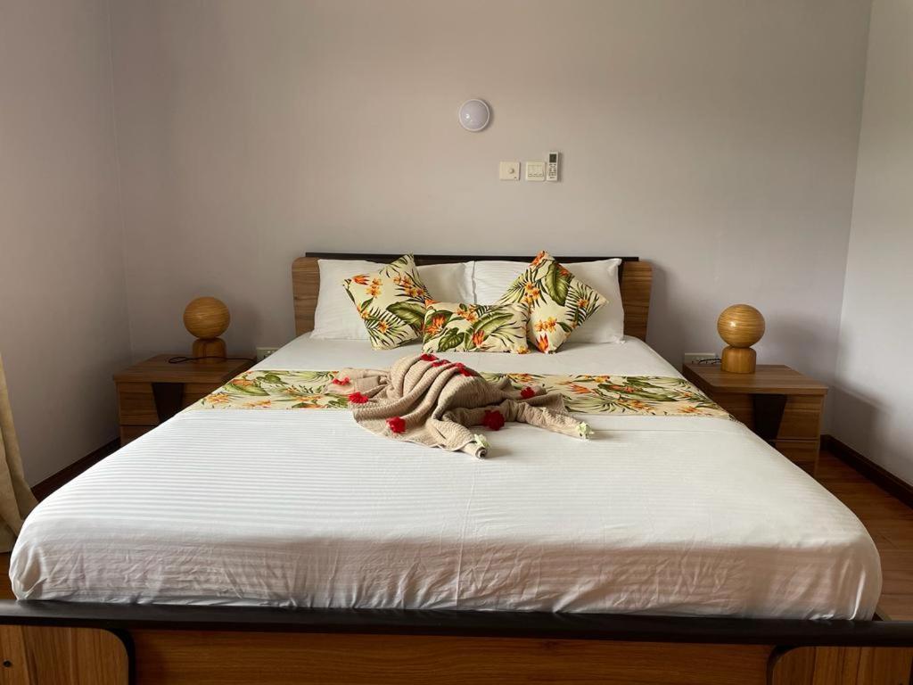 Mokara Holiday Apartment Анс-Руаяль Экстерьер фото