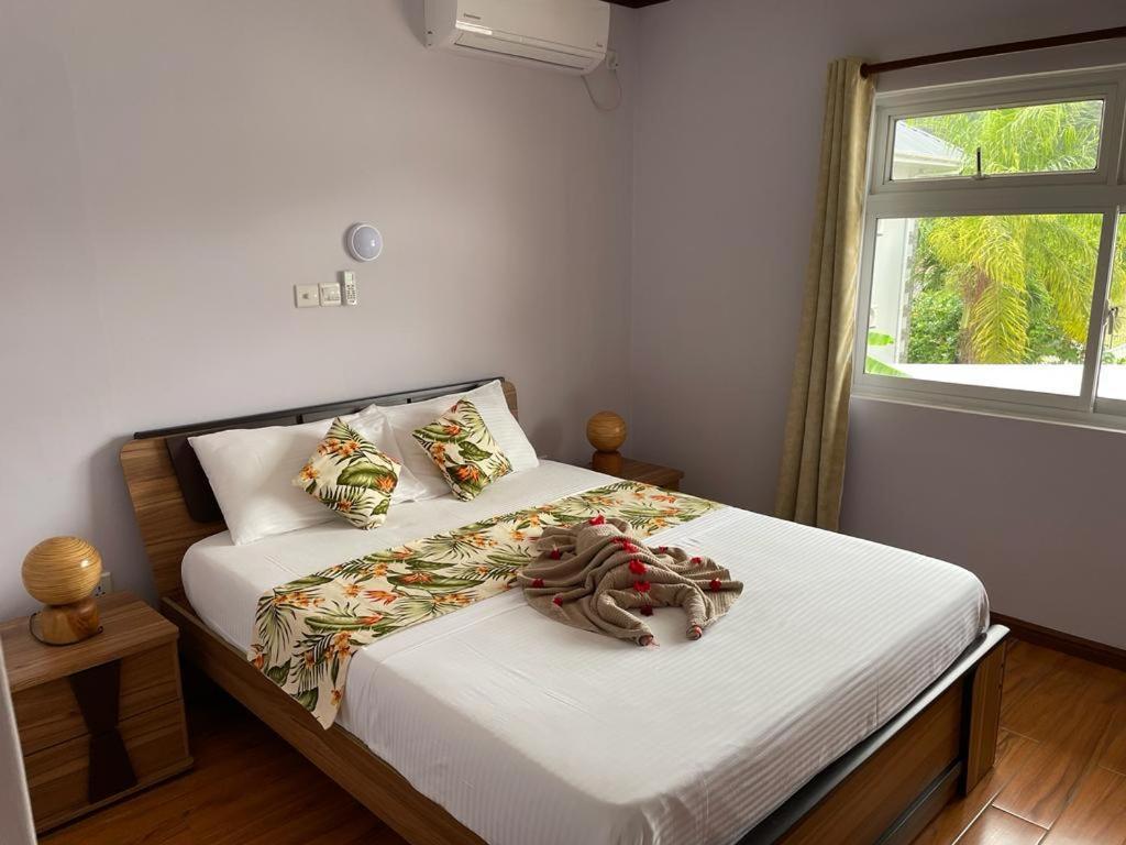 Mokara Holiday Apartment Анс-Руаяль Экстерьер фото