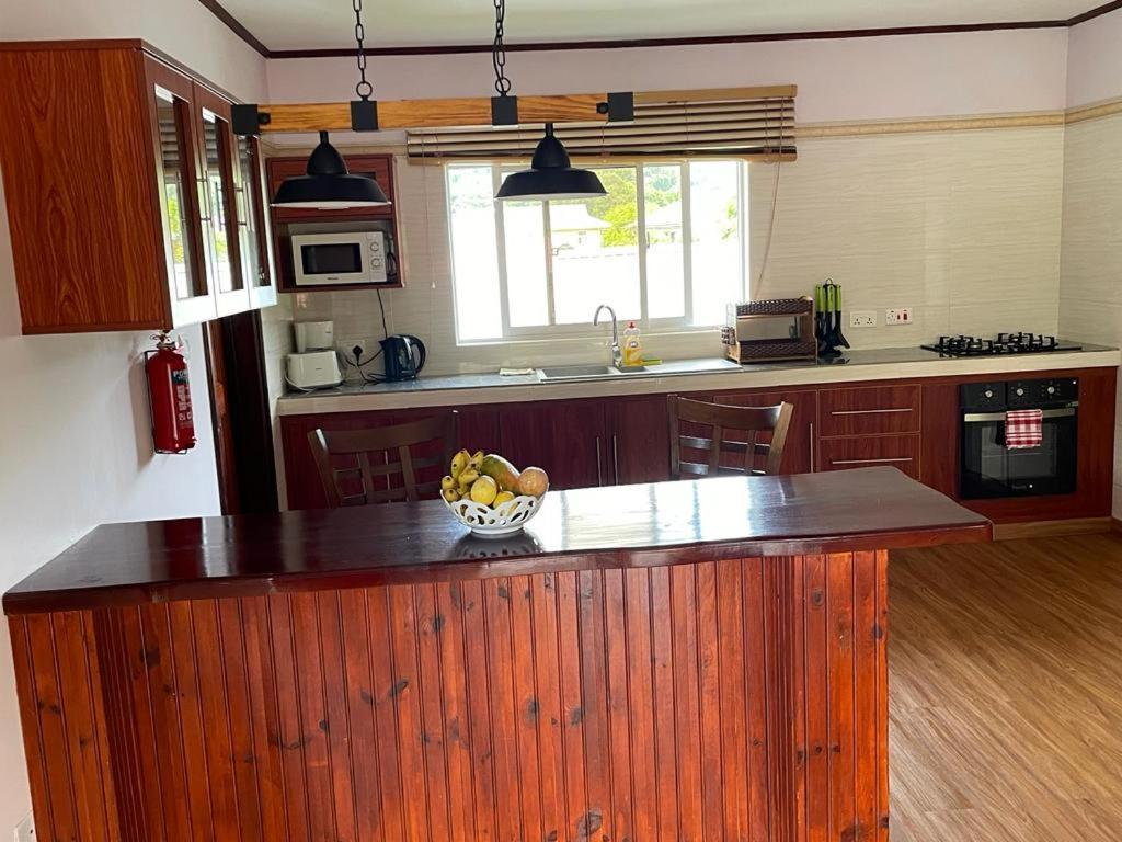 Mokara Holiday Apartment Анс-Руаяль Экстерьер фото