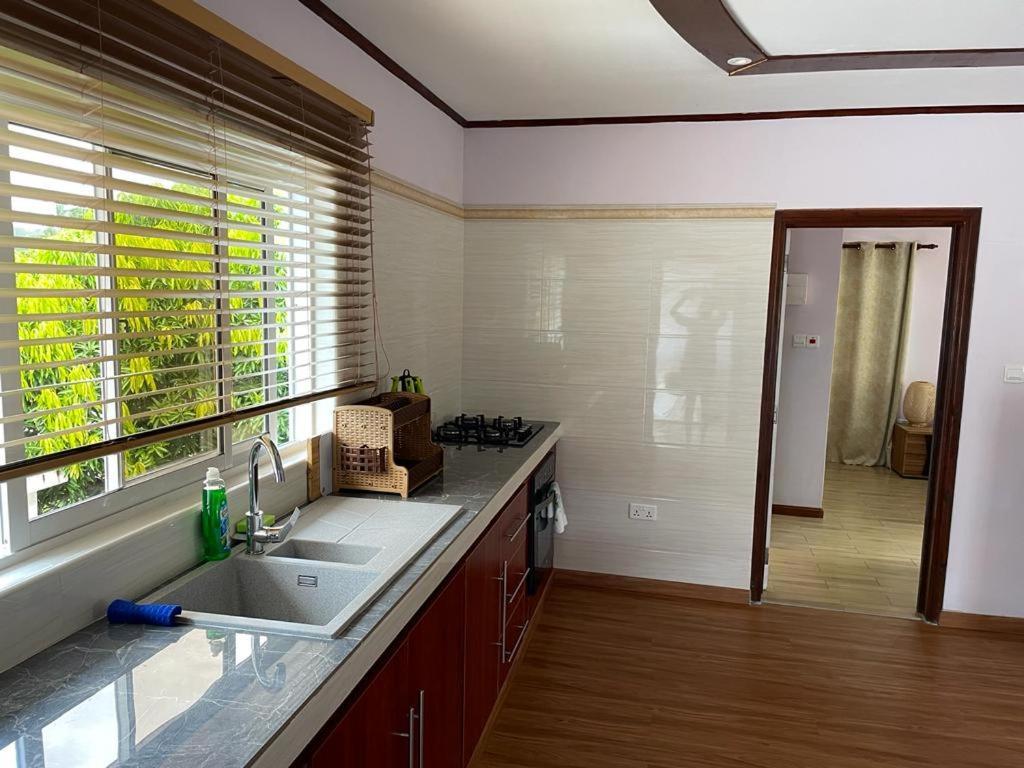 Mokara Holiday Apartment Анс-Руаяль Экстерьер фото