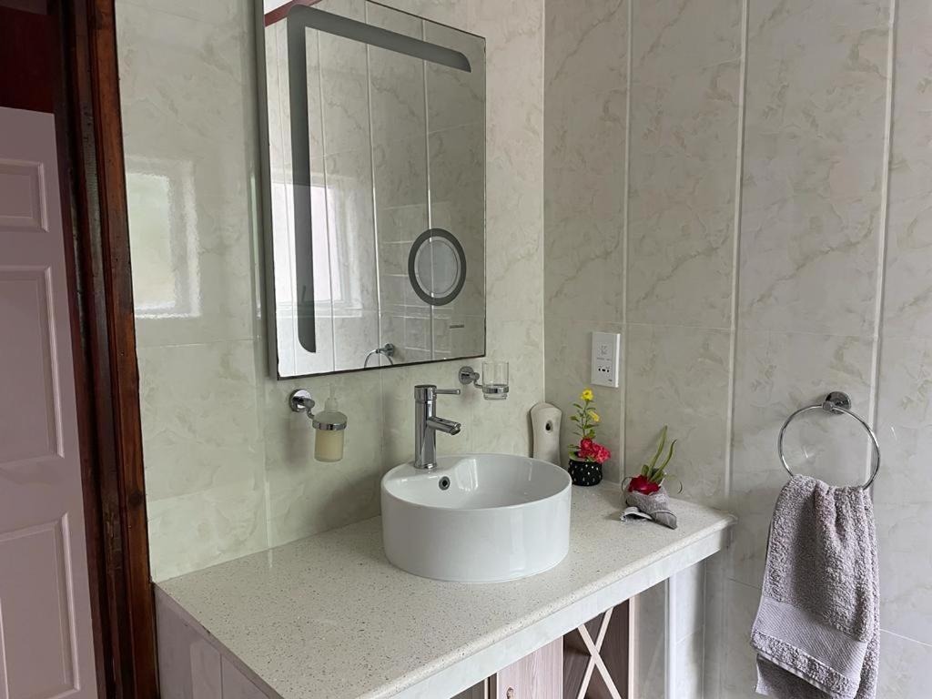 Mokara Holiday Apartment Анс-Руаяль Экстерьер фото