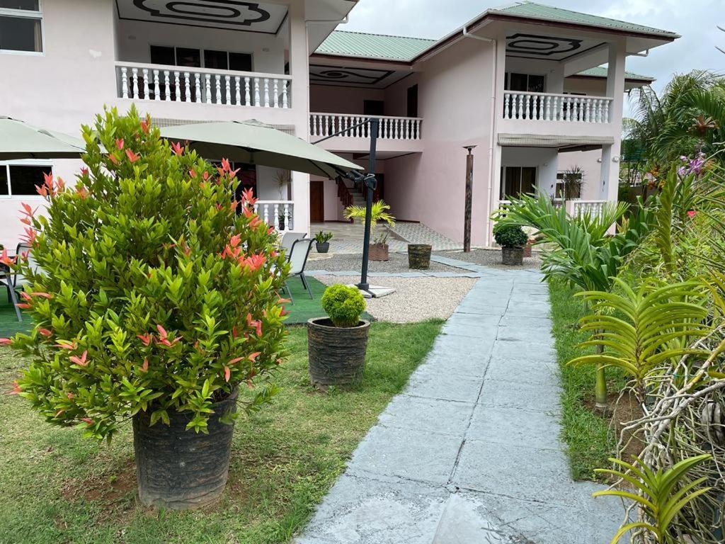 Mokara Holiday Apartment Анс-Руаяль Экстерьер фото