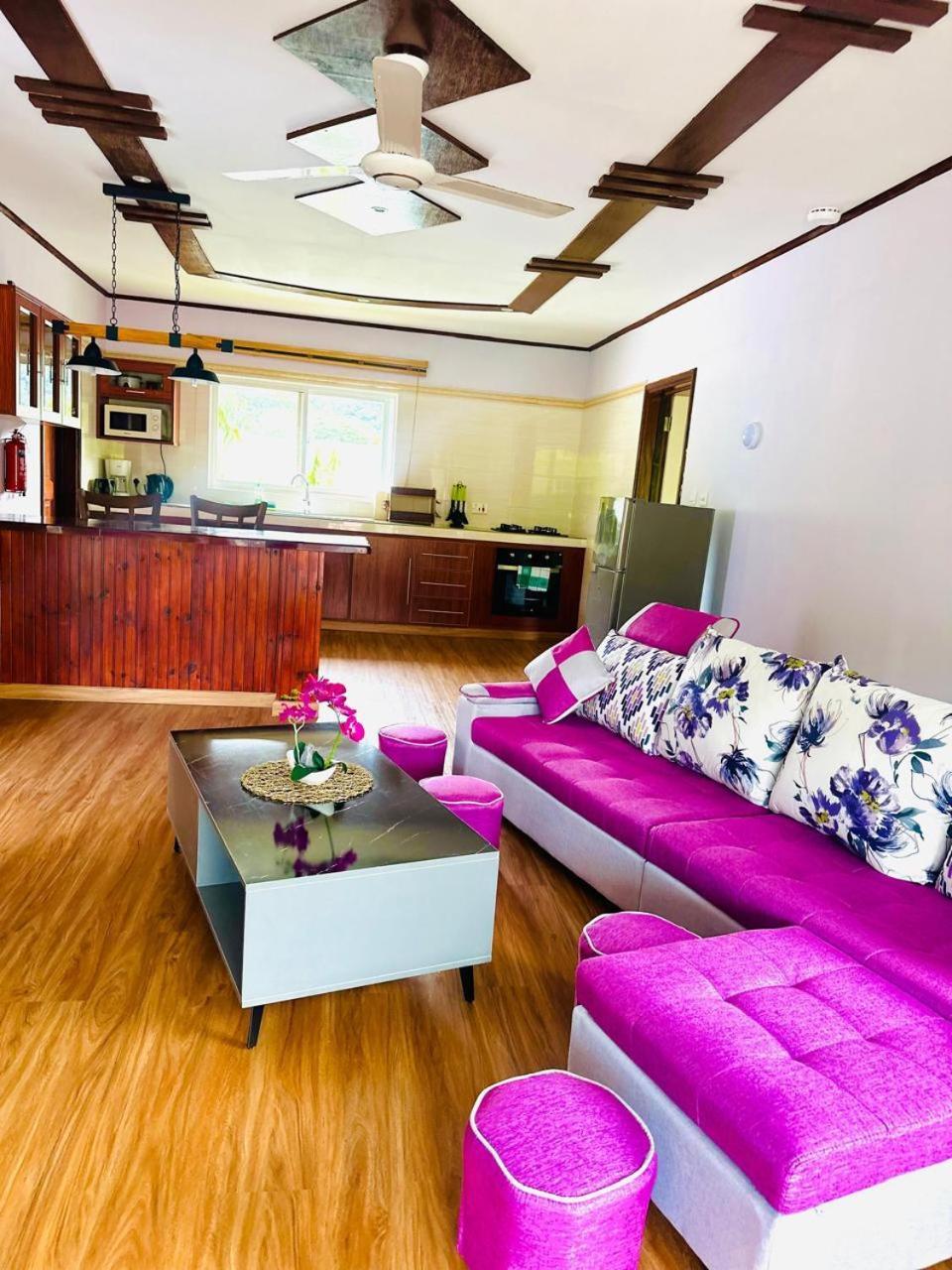 Mokara Holiday Apartment Анс-Руаяль Экстерьер фото
